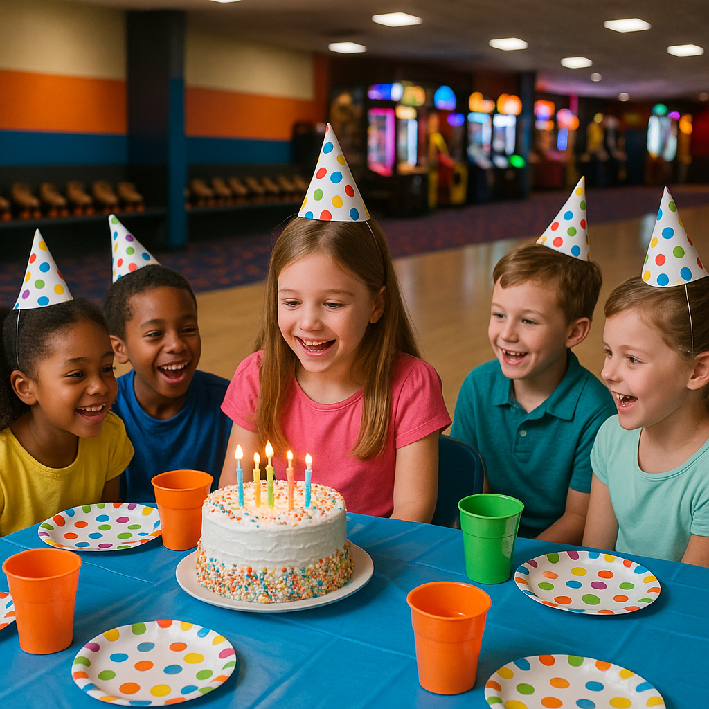 How to Plan a Kid-Friendly Birthday Party in Valdosta
