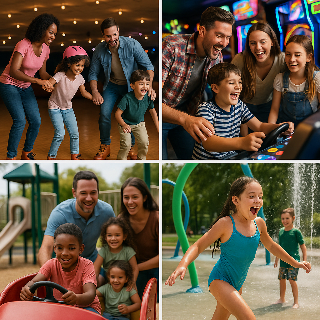 Fun Year-Round Activities for Families in Valdosta