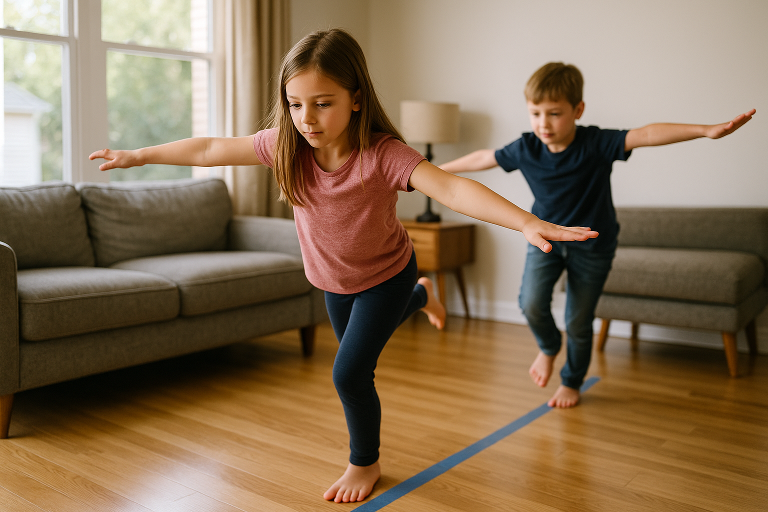 Can You Teach Kids to Skate Without Skates at Home?