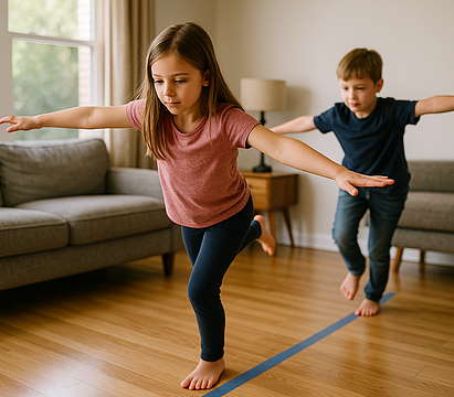 Can You Teach Kids to Skate Without Skates at Home?