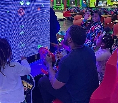 Arcade Games in Valdosta That Get Everyone Competing