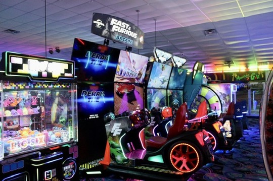 Can Arcades in Valdosta Keep Kids Off Their Phones?