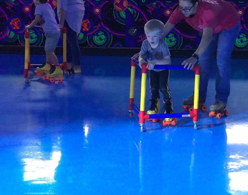 Do Skating Rinks in Valdosta Help Kids Build Confidence?