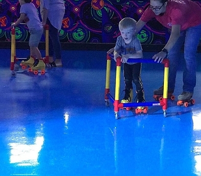 Do Skating Rinks in Valdosta Help Kids Build Confidence?