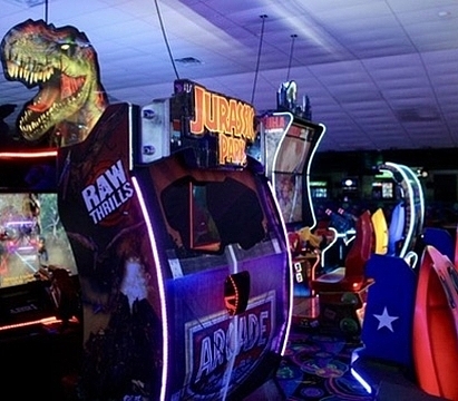 What Arcade Games in Valdosta Keep Teens Interested?