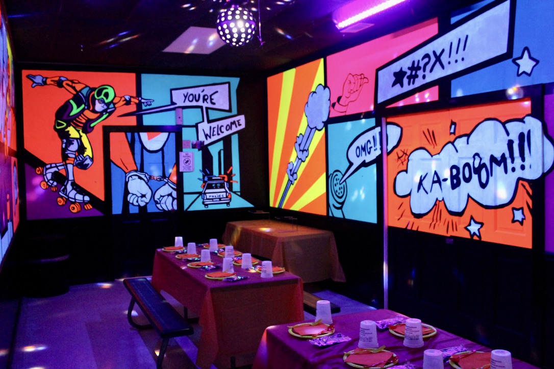 Best Places to Host an Indoor Birthday Party in Valdosta