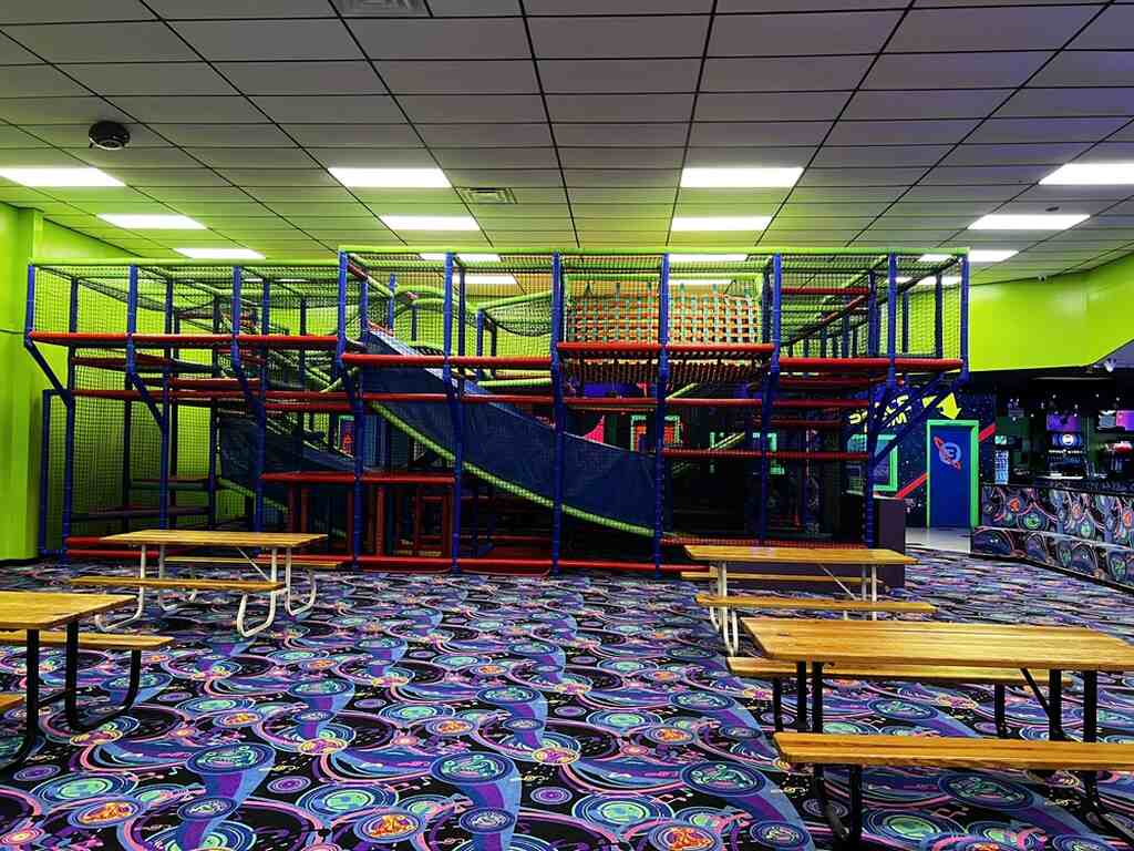 Are Indoor Jungle Gyms in Valdosta Good for Younger Kids?