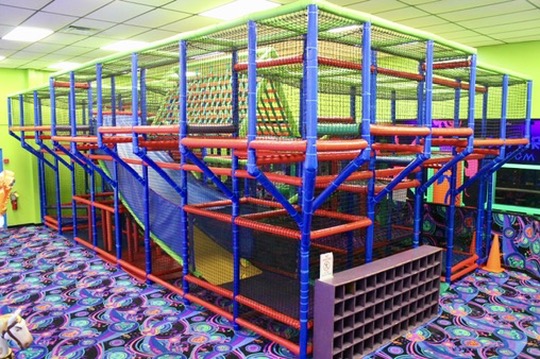 Fun Ways to Keep Kids Moving Indoors at Skate-N-Play