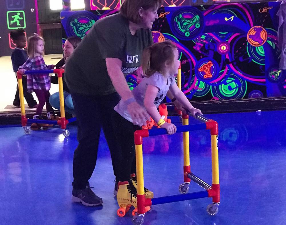 Fun Ways to Keep Kids Moving Indoors at Skate-N-Play