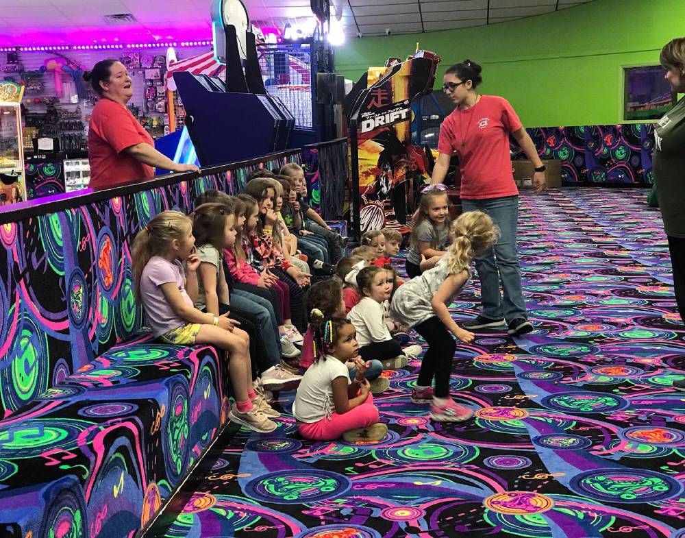 Can Kids Learn to Skate Faster in Valdosta?