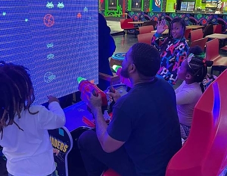 Arcade Games in Valdosta That Get Everyone Competing