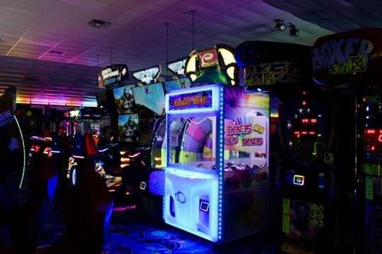 List the Educational Arcade Games in Valdosta Kids Actually Enjoy