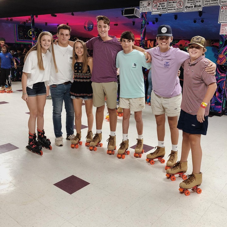 Skate-N-Play in Valdosta is a great spot for building family traditions and making memories together.